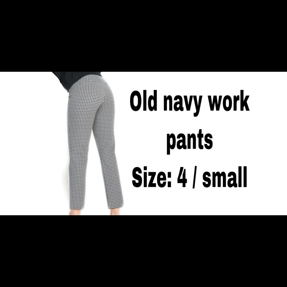 Old Navy work Pants